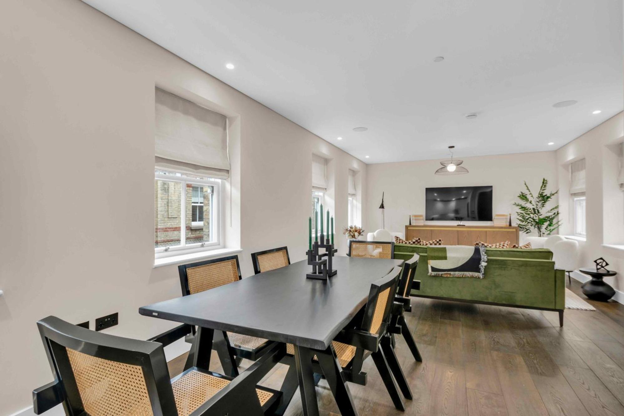 Be London - Chancery Lane Apartments Zewnętrze zdjęcie