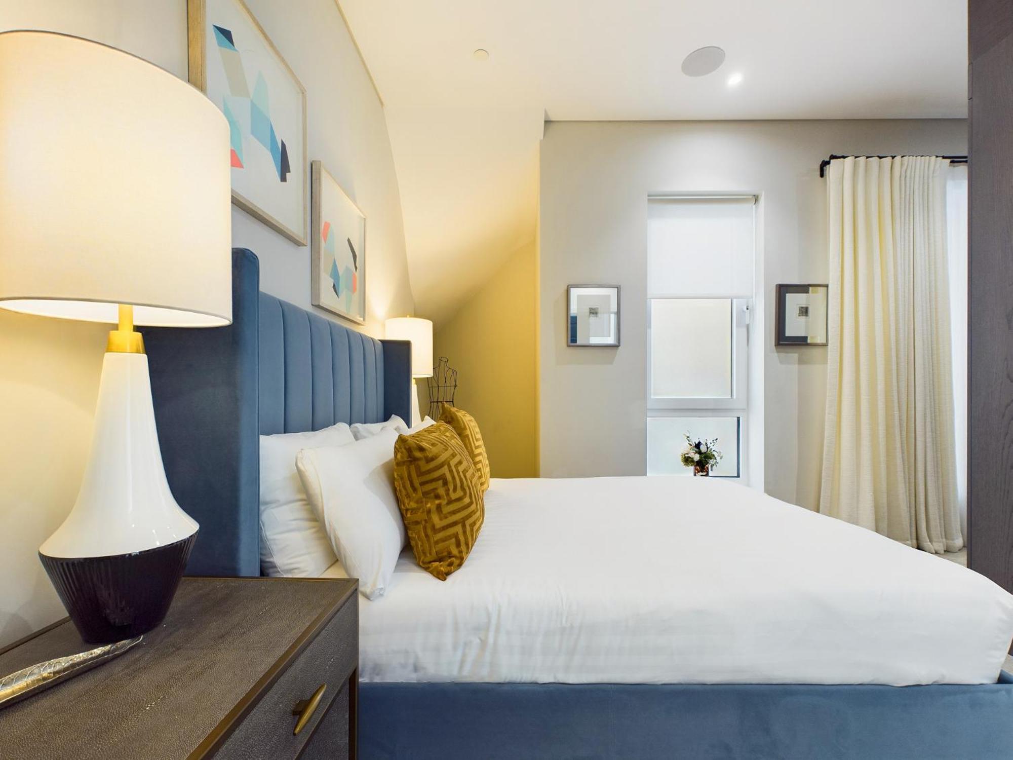 Be London - Chancery Lane Apartments Zewnętrze zdjęcie