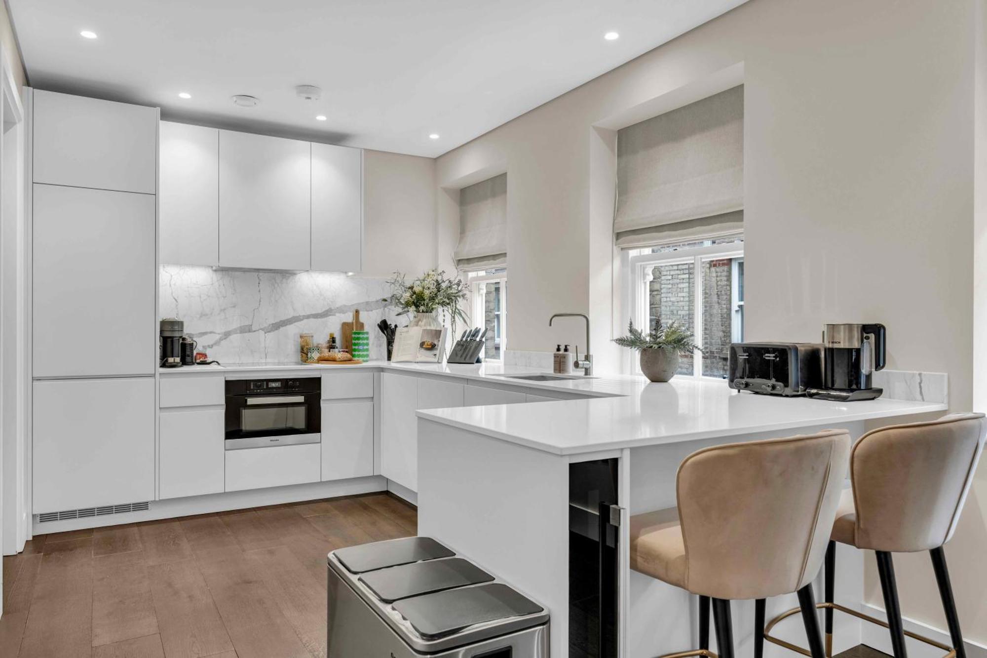 Be London - Chancery Lane Apartments Zewnętrze zdjęcie