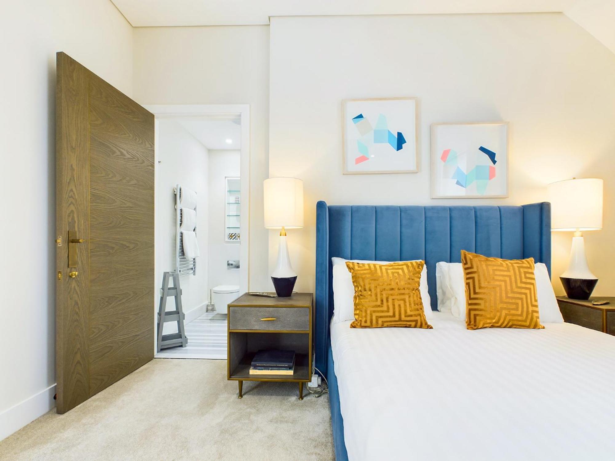 Be London - Chancery Lane Apartments Zewnętrze zdjęcie