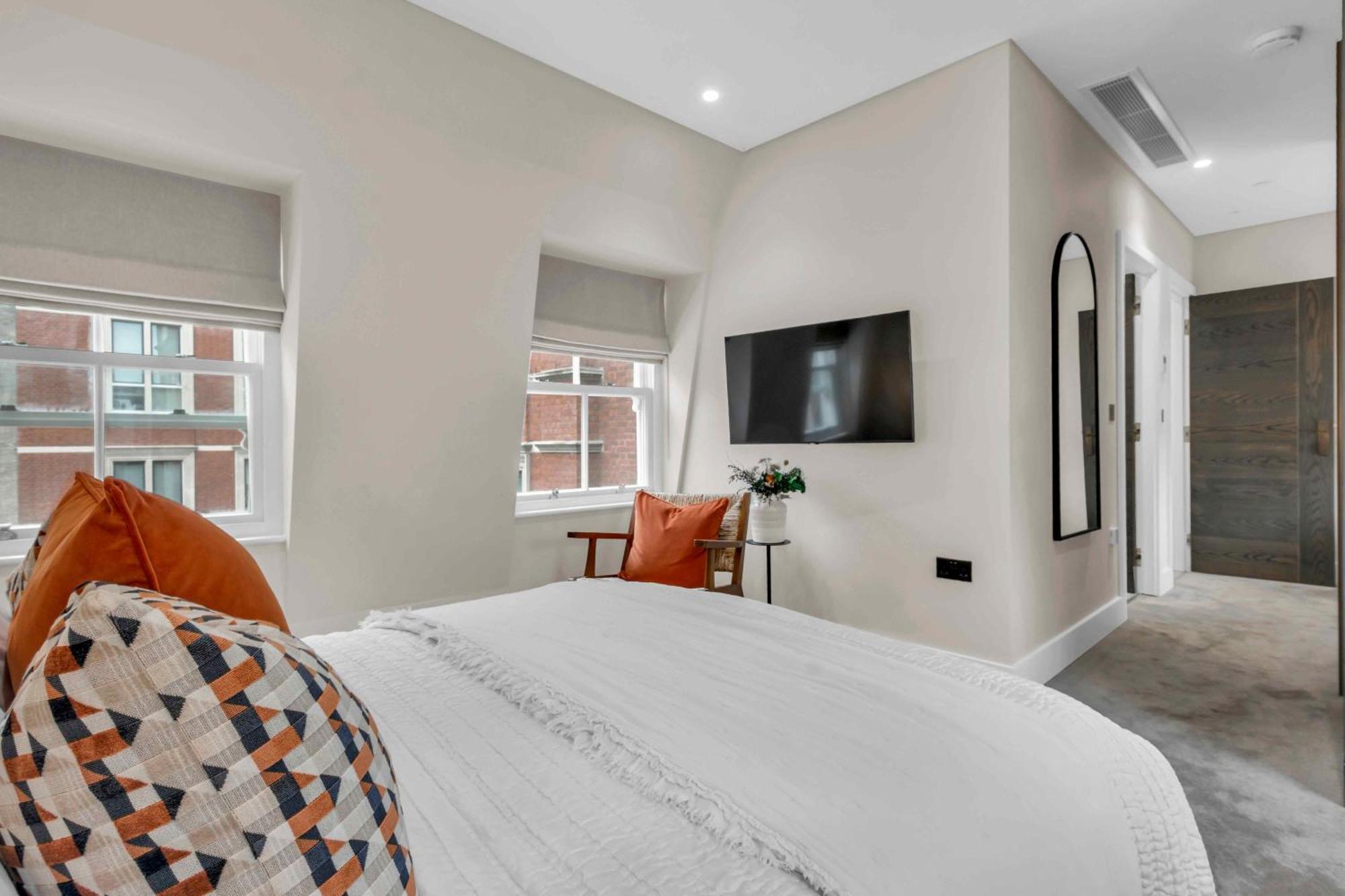 Be London - Chancery Lane Apartments Zewnętrze zdjęcie