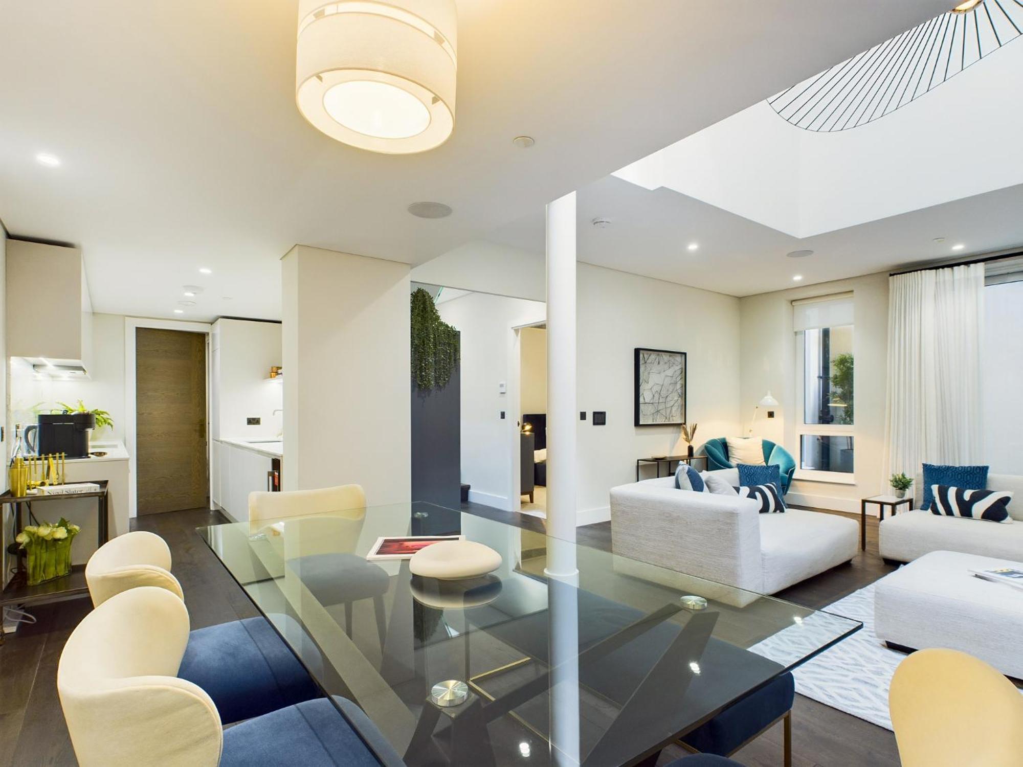 Be London - Chancery Lane Apartments Zewnętrze zdjęcie