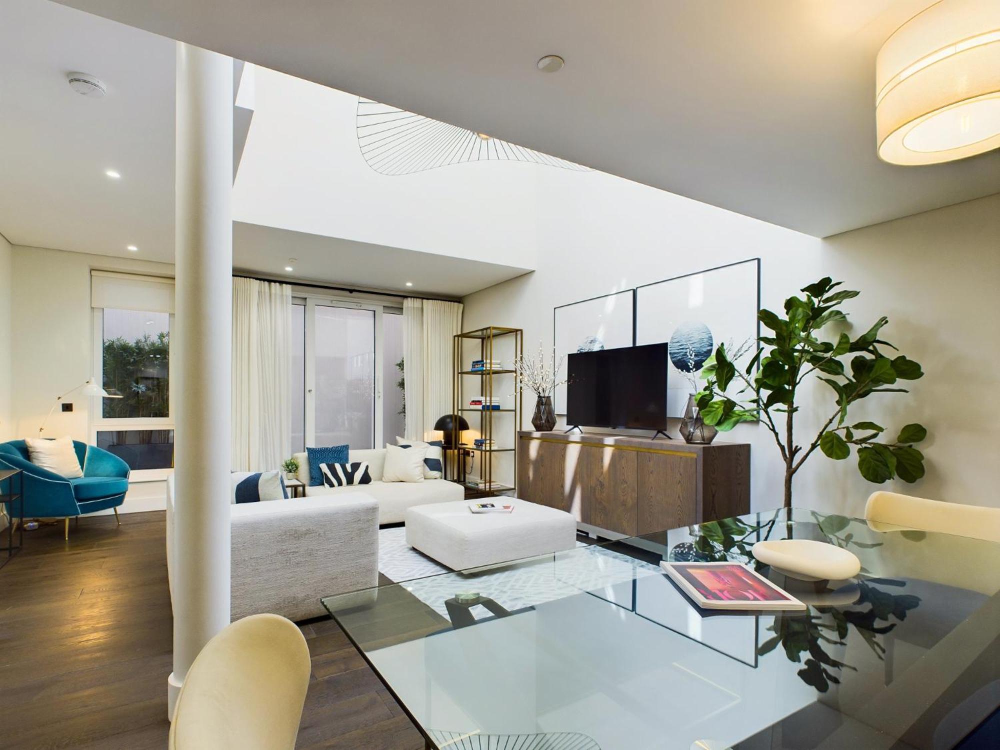 Be London - Chancery Lane Apartments Zewnętrze zdjęcie
