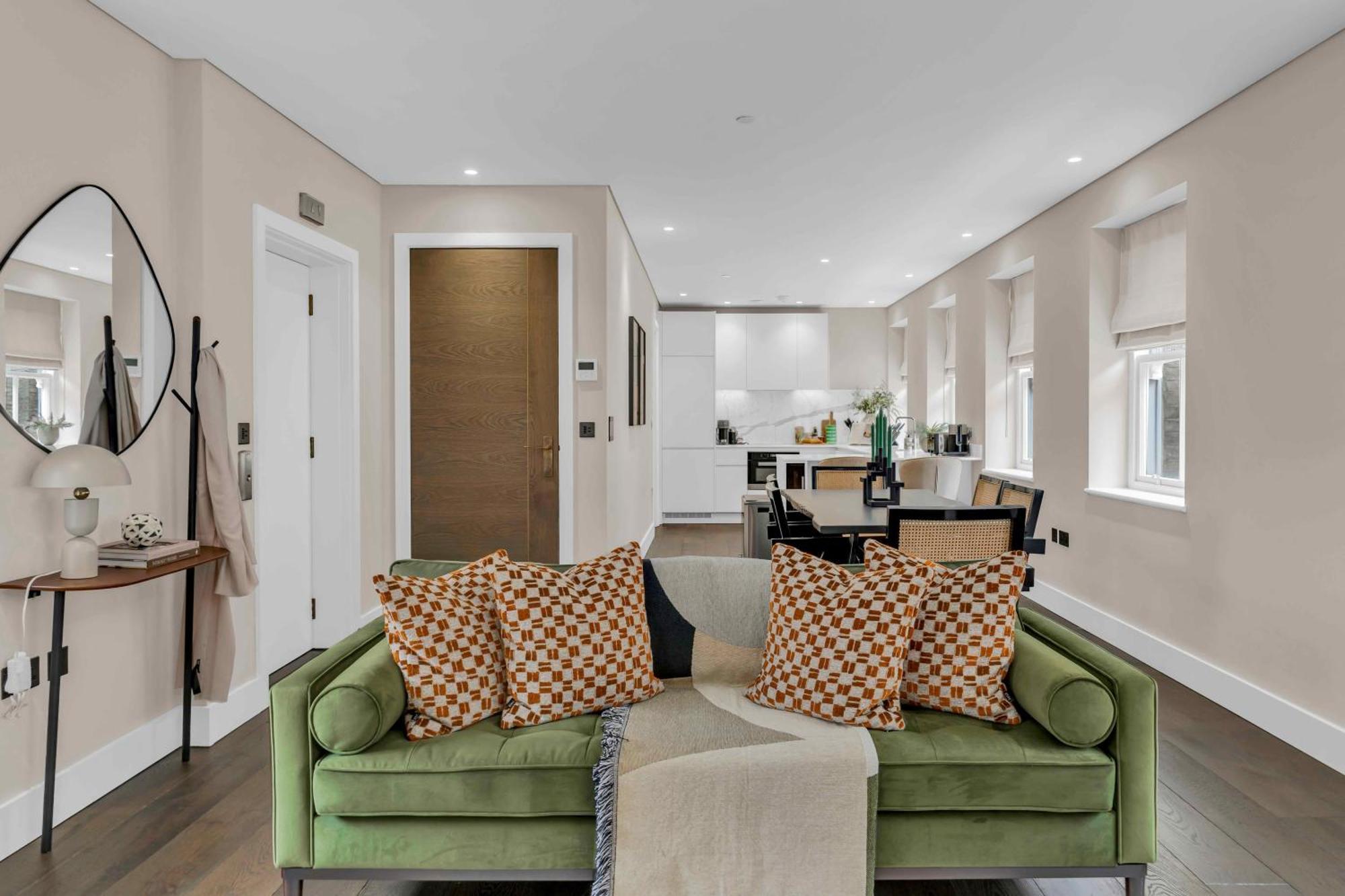 Be London - Chancery Lane Apartments Zewnętrze zdjęcie