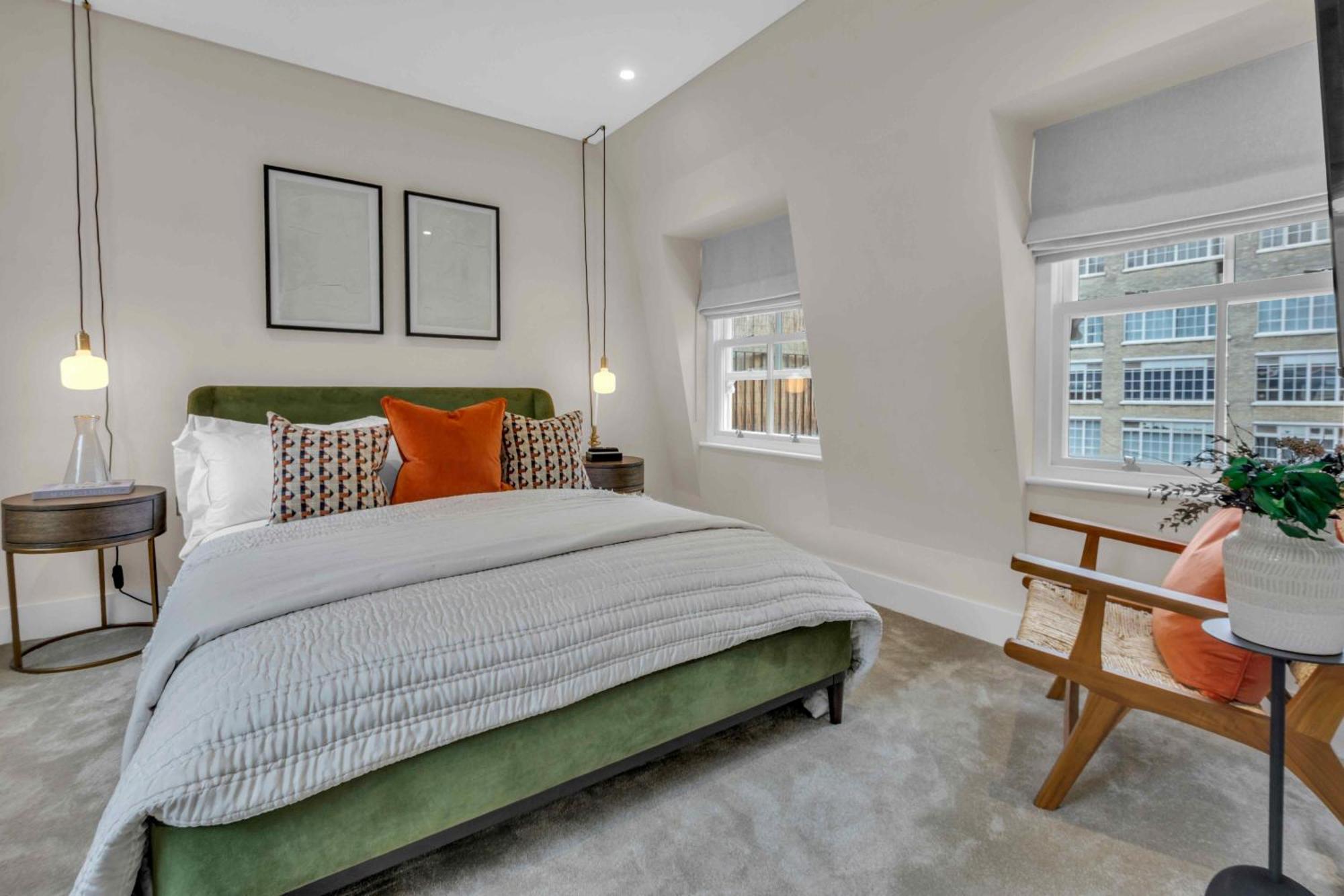 Be London - Chancery Lane Apartments Zewnętrze zdjęcie
