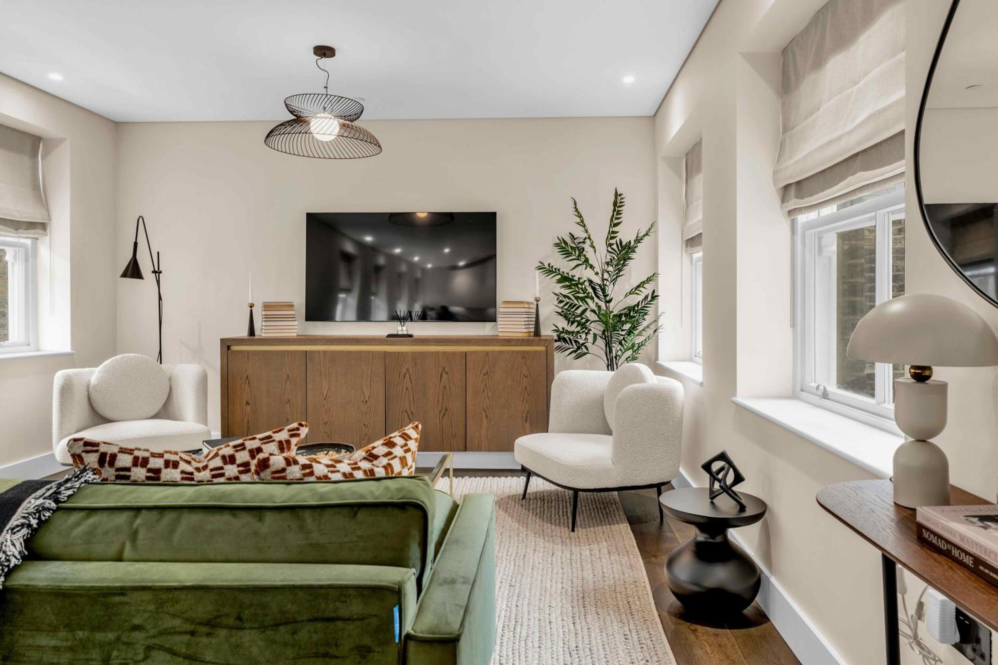 Be London - Chancery Lane Apartments Zewnętrze zdjęcie